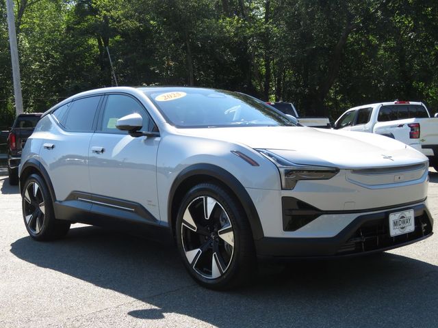 2025 Polestar 3 