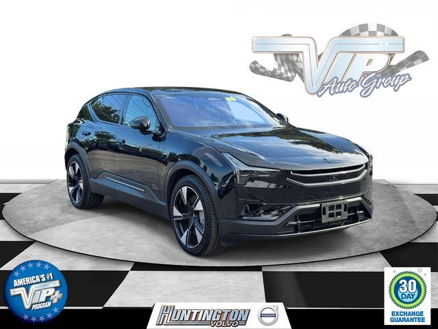 2025 Polestar 3 