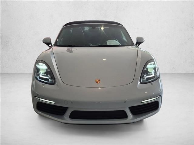 2025 Porsche 718 Boxster Base