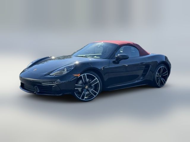 2025 Porsche 718 Boxster Base