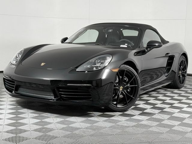 2025 Porsche 718 Boxster Base