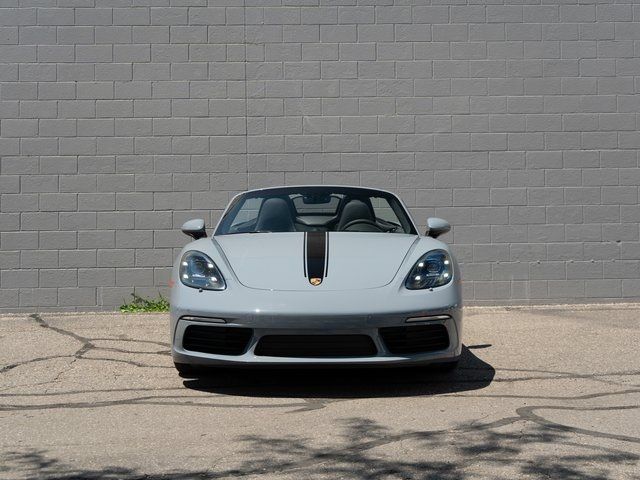 2025 Porsche 718 Boxster Style Edition