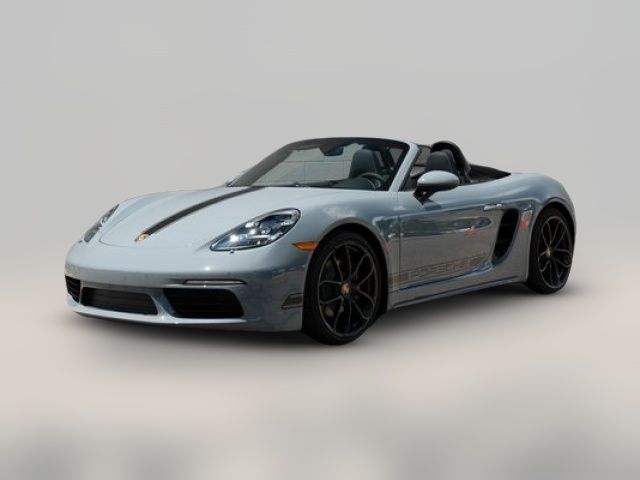 2025 Porsche 718 Boxster Style Edition