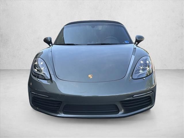 2025 Porsche 718 Boxster Base