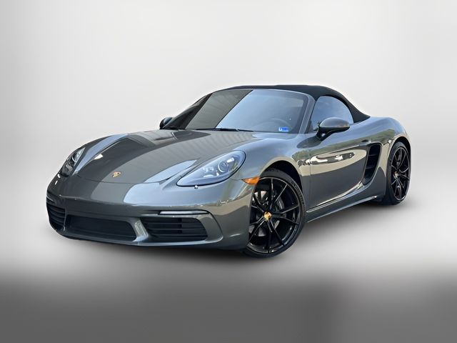 2025 Porsche 718 Boxster Base