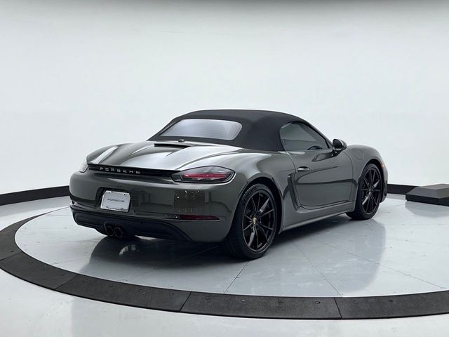 2025 Porsche 718 Boxster Base