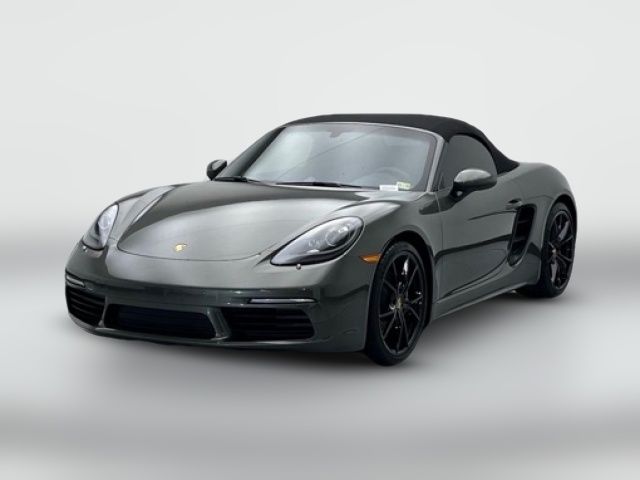 2025 Porsche 718 Boxster Base