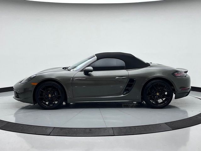 2025 Porsche 718 Boxster Base