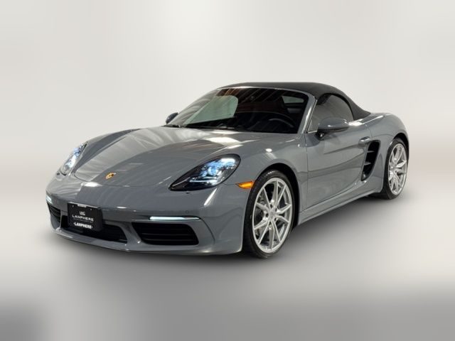 2025 Porsche 718 Boxster Base