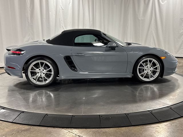 2025 Porsche 718 Boxster Base