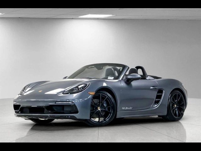 2025 Porsche 718 Boxster Base