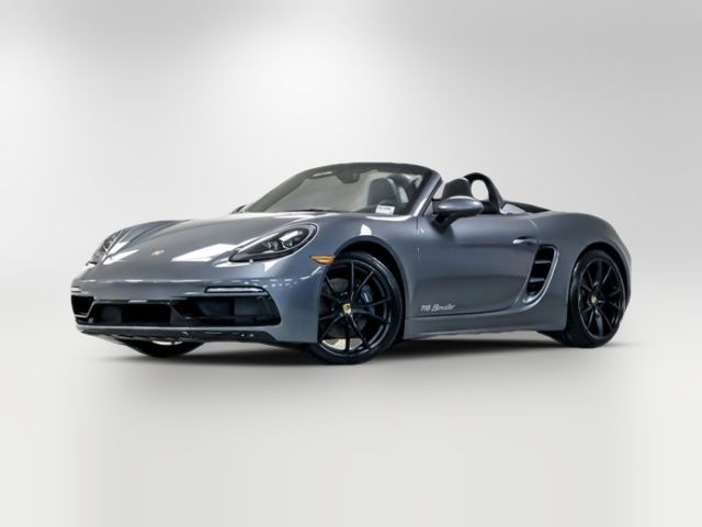2025 Porsche 718 Boxster Base