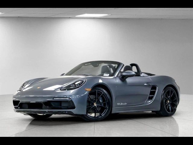 2025 Porsche 718 Boxster Base