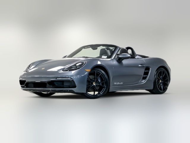 2025 Porsche 718 Boxster Base