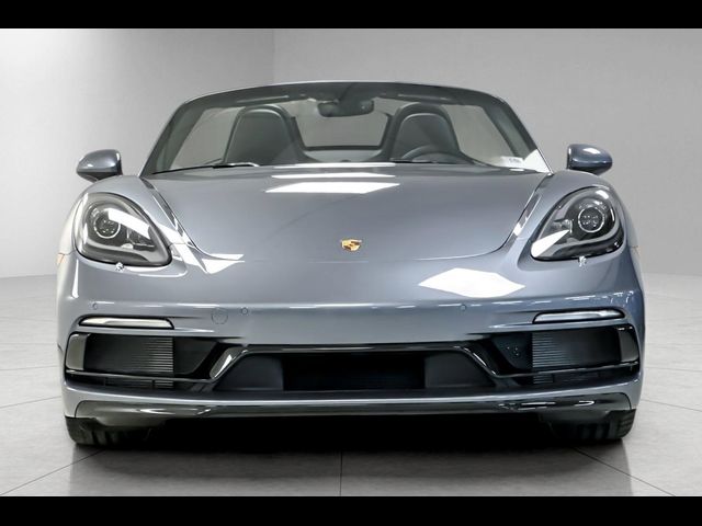 2025 Porsche 718 Boxster Base