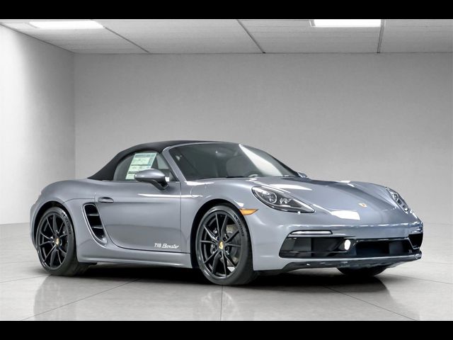 2025 Porsche 718 Boxster Base