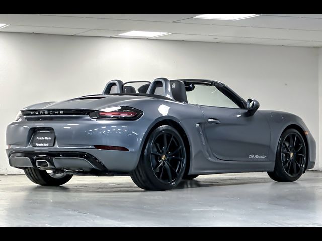 2025 Porsche 718 Boxster Base