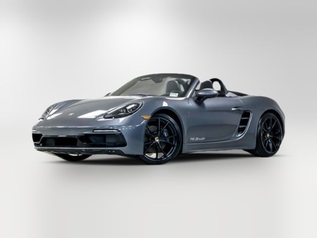 2025 Porsche 718 Boxster Base