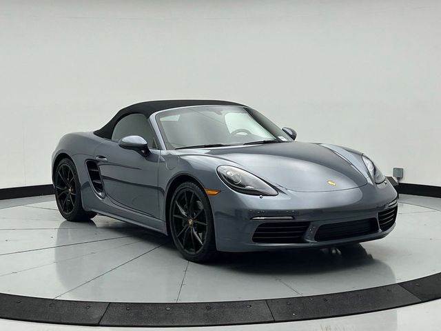 2025 Porsche 718 Boxster Base