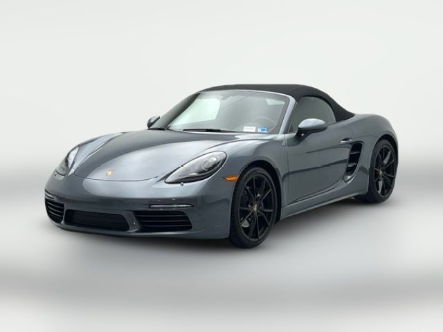 2025 Porsche 718 Boxster Base