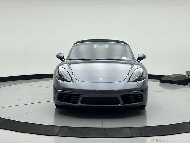 2025 Porsche 718 Boxster Base