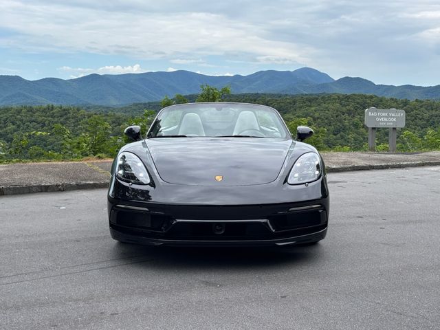 2025 Porsche 718 Boxster Base