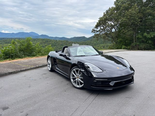 2025 Porsche 718 Boxster Base