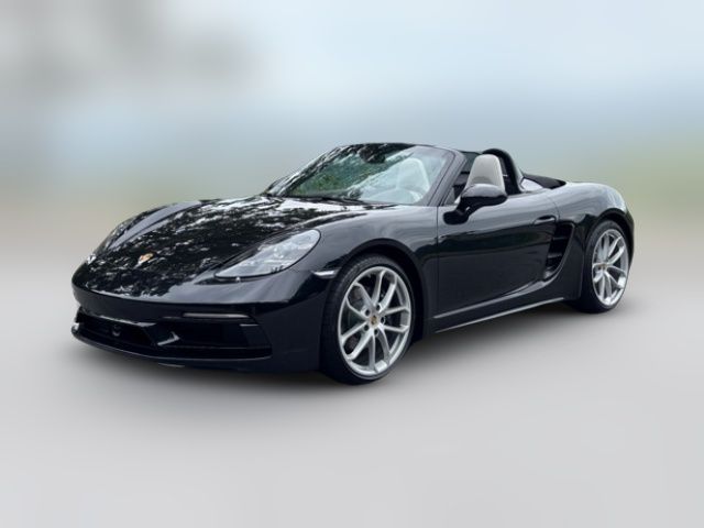 2025 Porsche 718 Boxster Base