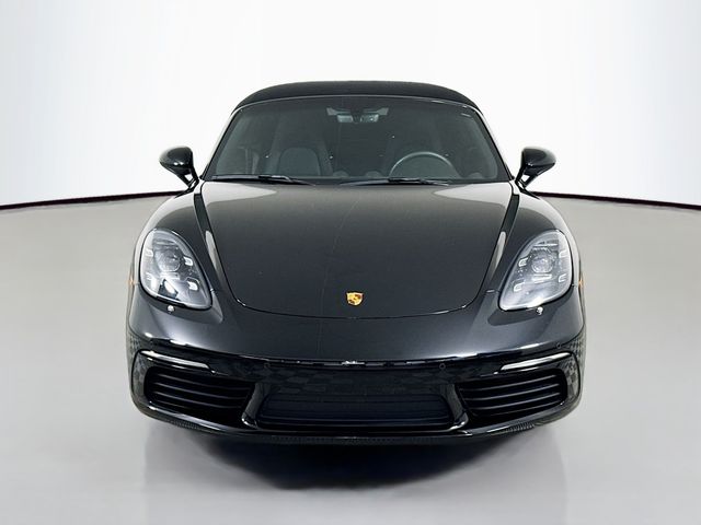 2025 Porsche 718 Boxster 