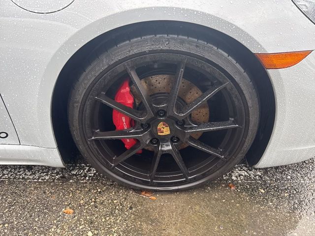 2025 Porsche 718 Boxster GTS 4.0