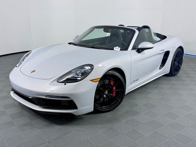 2025 Porsche 718 Boxster GTS 4.0