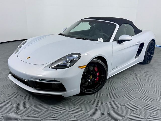 2025 Porsche 718 Boxster GTS 4.0