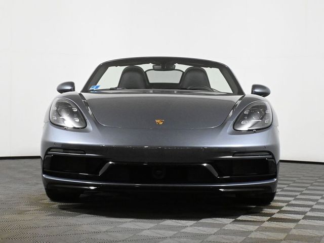 2025 Porsche 718 Boxster GTS 4.0