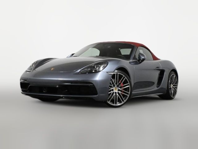2025 Porsche 718 Boxster GTS 4.0