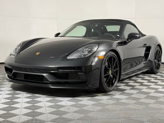 2025 Porsche 718 Boxster GTS 4.0