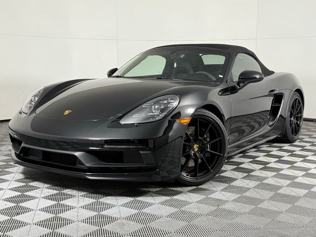 2025 Porsche 718 Boxster GTS 4.0