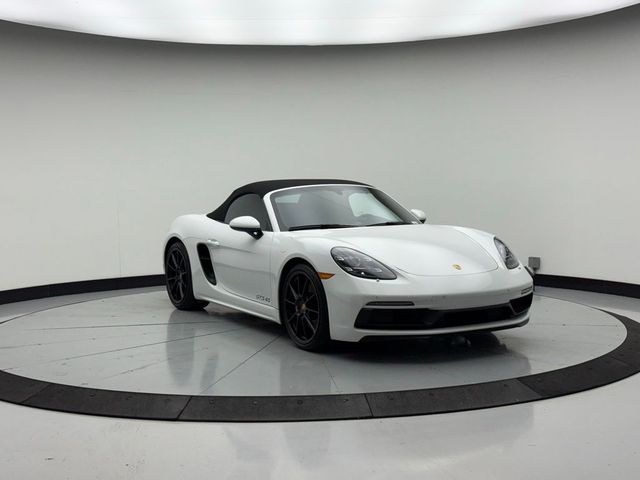 2025 Porsche 718 Boxster GTS 4.0