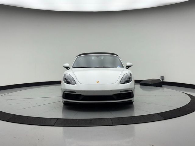 2025 Porsche 718 Boxster GTS 4.0