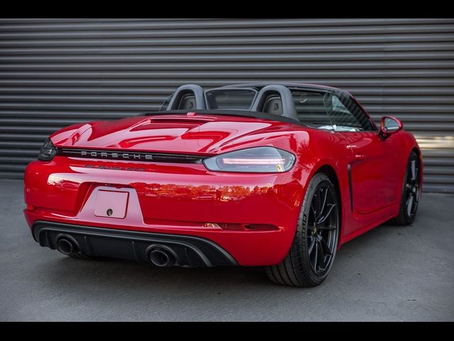 2025 Porsche 718 Boxster GTS 4.0