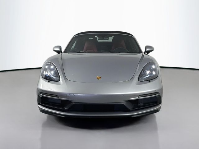 2025 Porsche 718 Boxster GTS 4.0