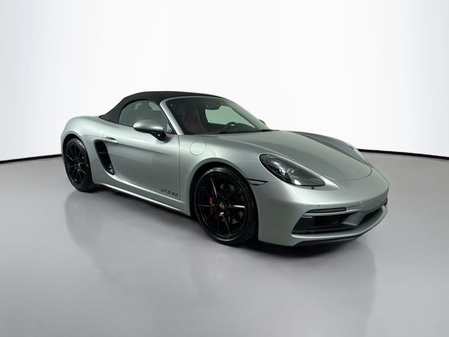 2025 Porsche 718 Boxster GTS 4.0