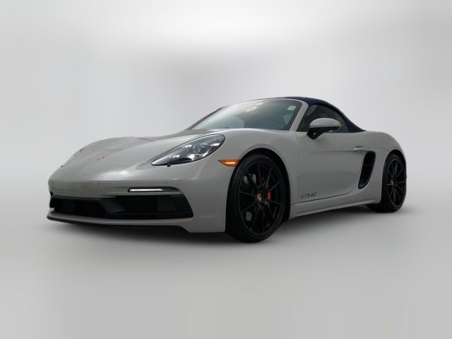 2025 Porsche 718 Boxster GTS 4.0