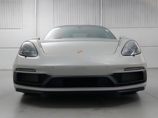 2025 Porsche 718 Boxster GTS 4.0