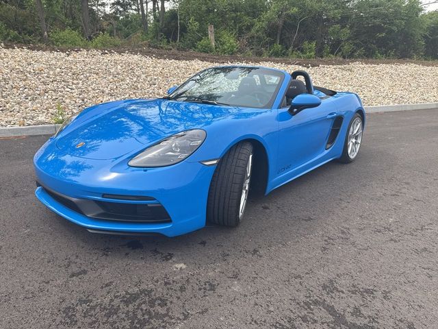 2025 Porsche 718 Boxster GTS 4.0