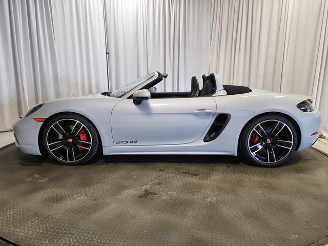 2025 Porsche 718 Boxster GTS 4.0