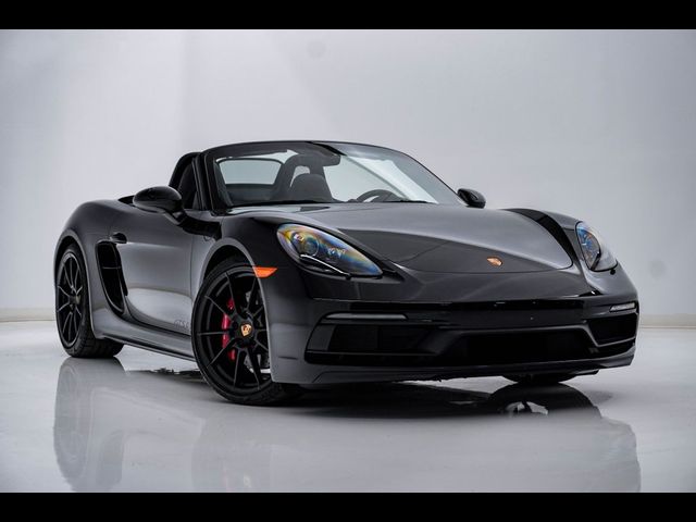 2025 Porsche 718 Boxster GTS 4.0