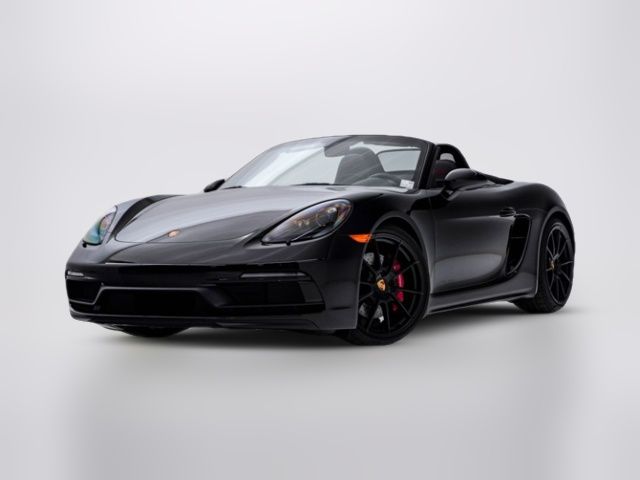 2025 Porsche 718 Boxster GTS 4.0