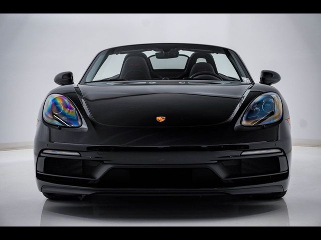 2025 Porsche 718 Boxster GTS 4.0