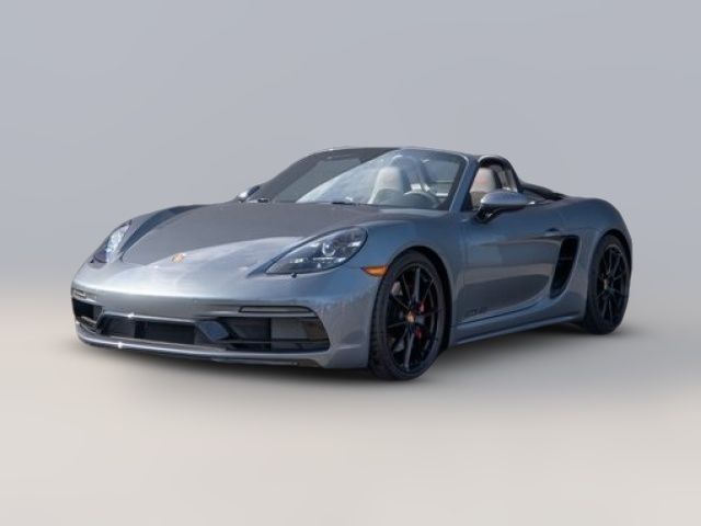 2025 Porsche 718 Boxster GTS 4.0