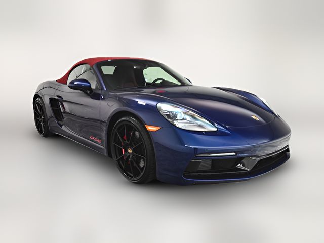 2025 Porsche 718 Boxster GTS 4.0